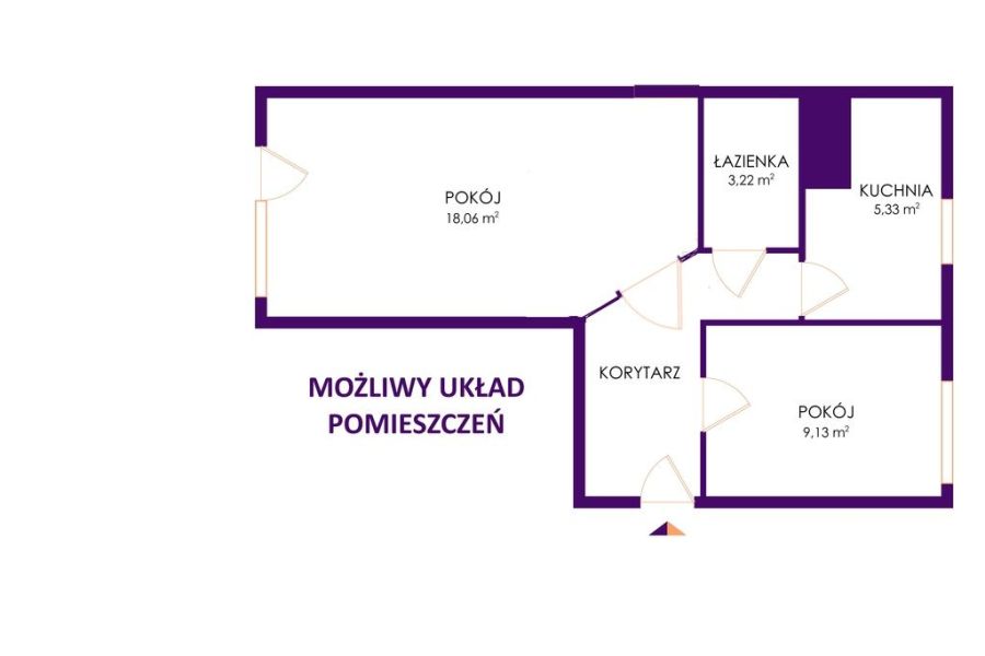 2 pokoje blisko SKM | Gdynia Chylonia: zdjecie 99312974