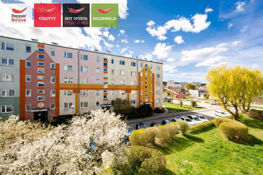 Mieszkanie - Gdynia Witomino: zdjecie 99542528