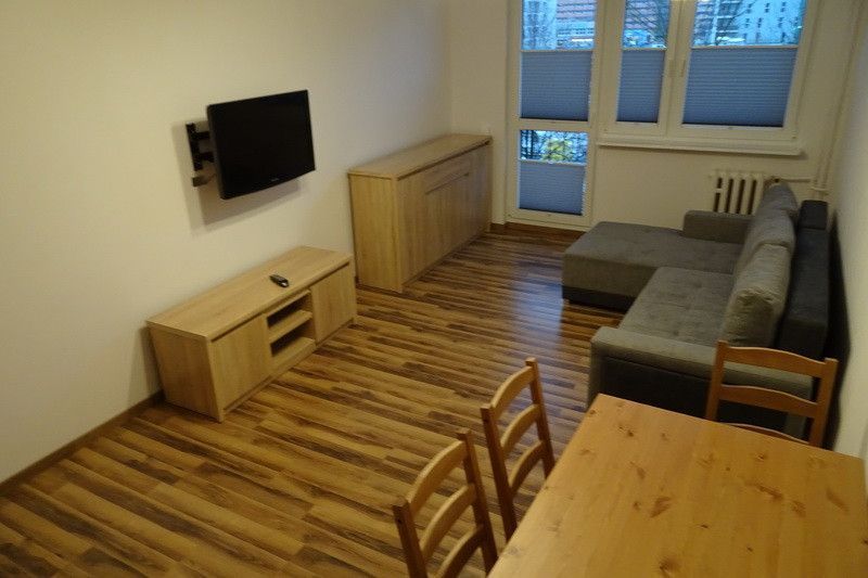 Gdańsk Przymorze – 2 pokoje, 45 m&sup2;, Jagiellońska