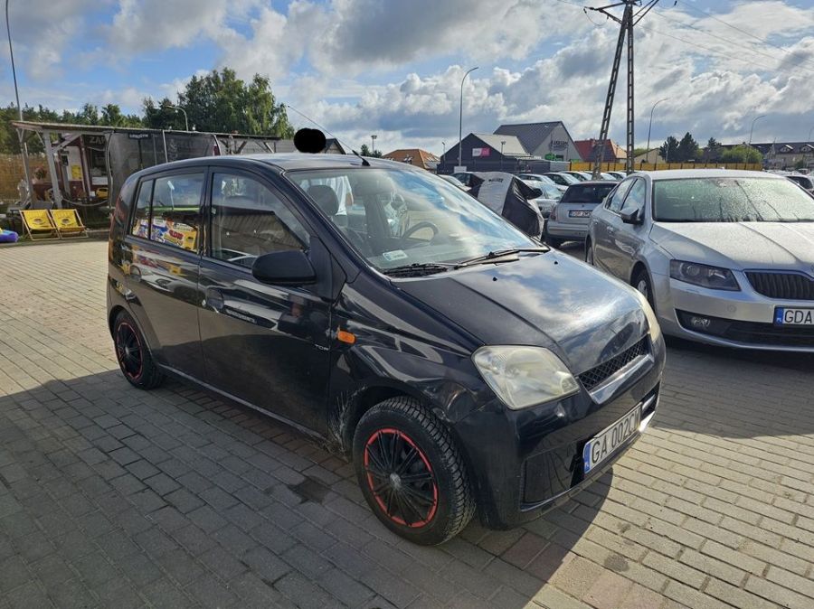 Daihatsu Cuore
