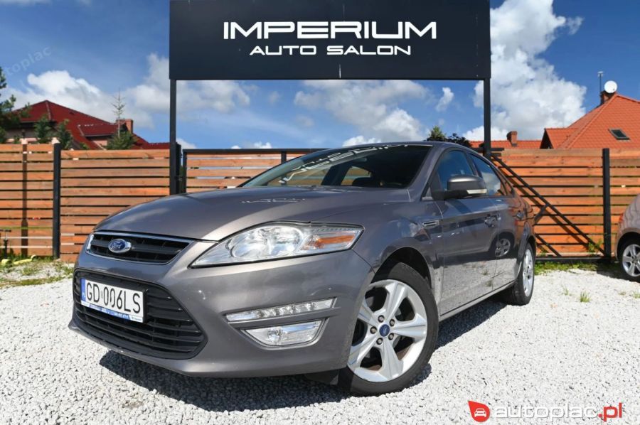 Ford Mondeo