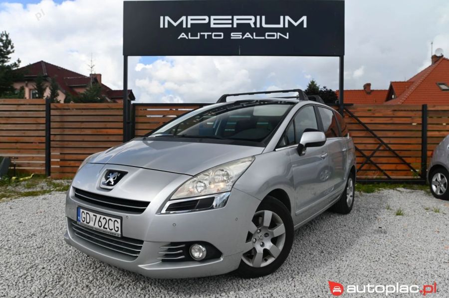 Peugeot 5008