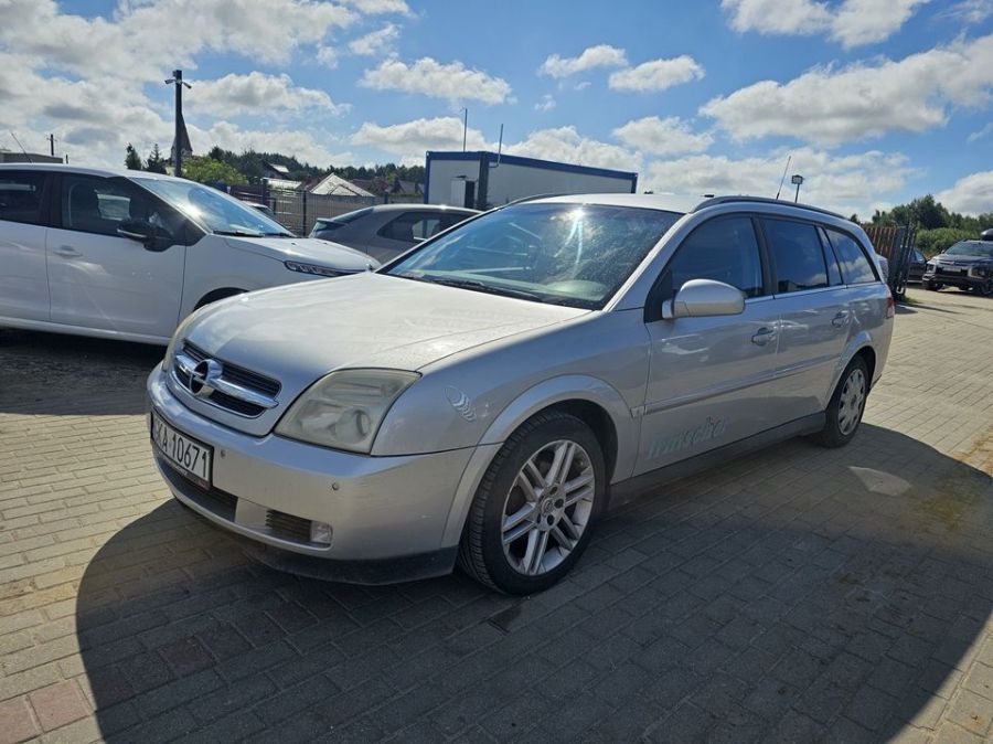 Opel Vectra