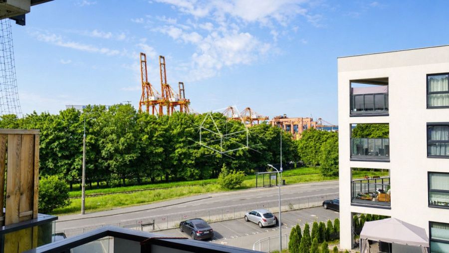 2 pokoje z widokiem na port | Gdynia Oksywie: zdjecie 99547379