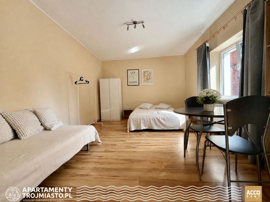 Kawalerka Gdańsk Oliwa/Żabianka