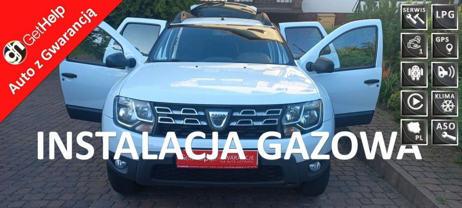 Dacia Duster