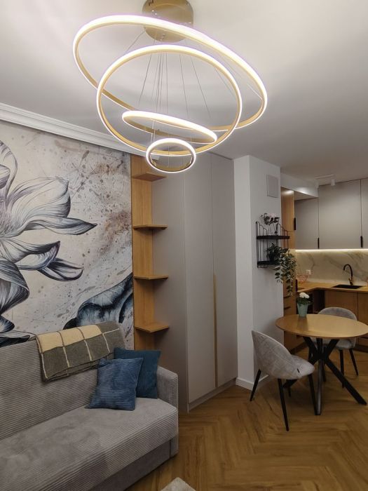 Mieszkanie dwupokojowe z balkonem, piwnica i miejscem postojowym: zdjecie 99293418