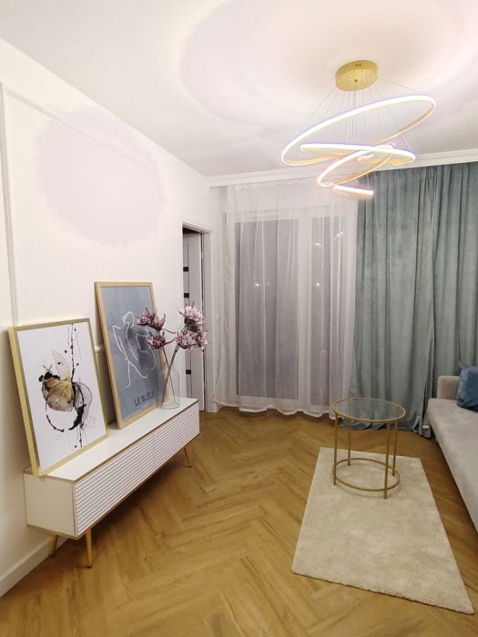 Mieszkanie dwupokojowe z balkonem, piwnica i miejscem postojowym: zdjecie 99293419
