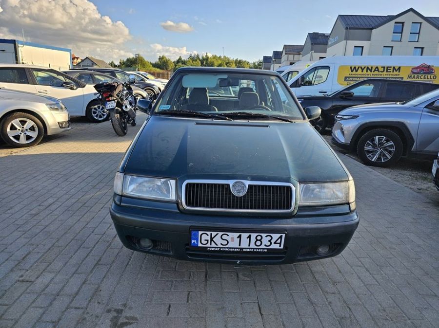 Škoda Felicia