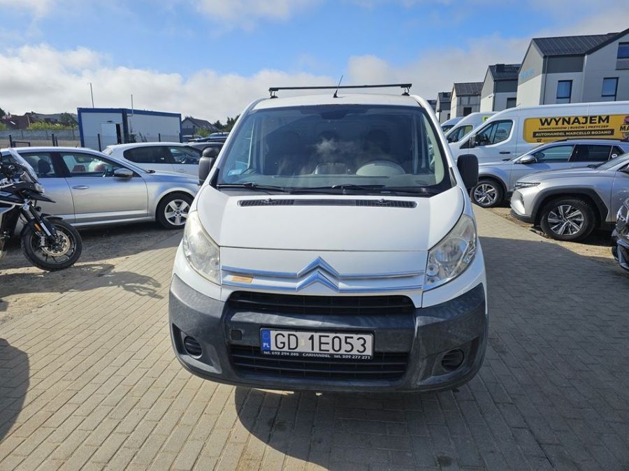 Citroën Testmodel