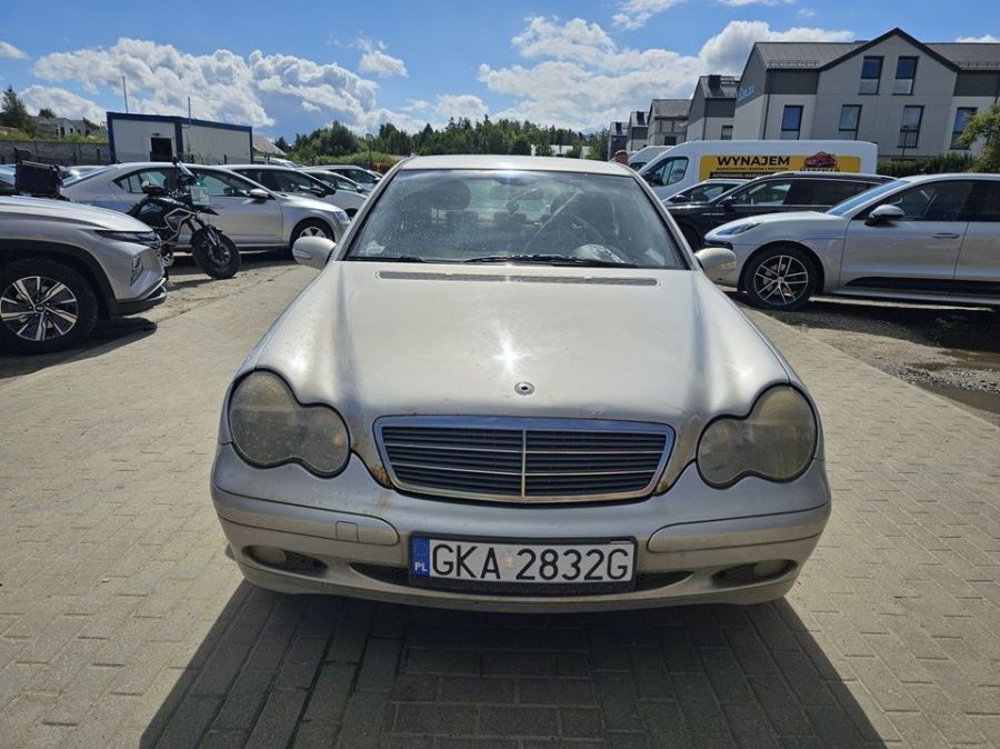 Mercedes-Benz Klasa C