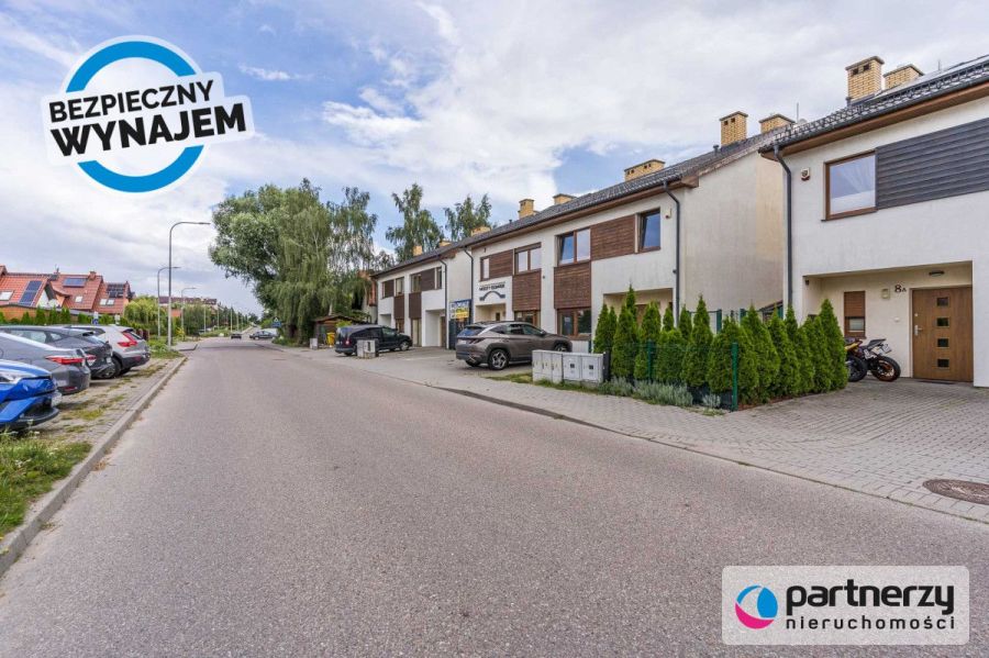 Lokal biurowy 90 m&sup2; | 3 pokoje | Gdańsk Karczemki