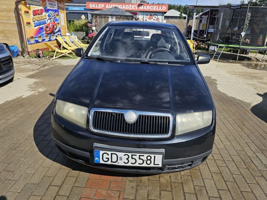 Škoda Fabia