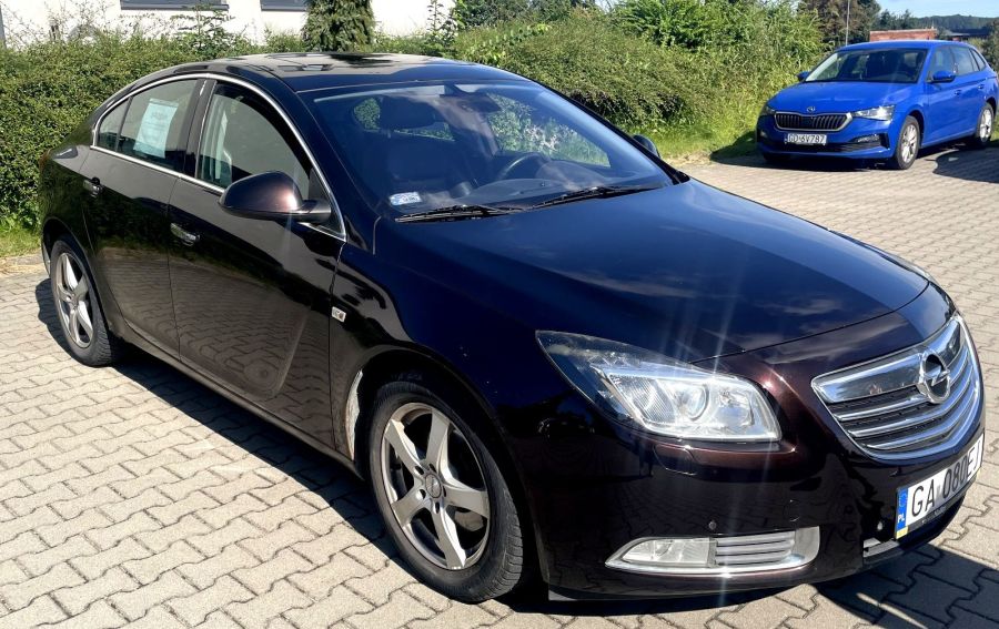 Opel Insignia