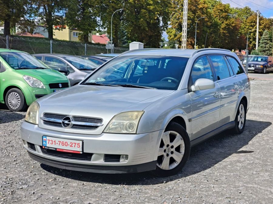Opel Testmodel