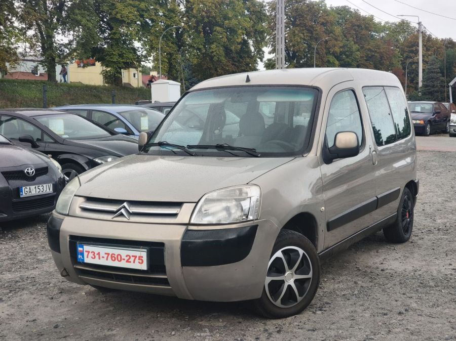Citroën Testmodel