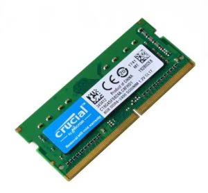 Pamięć RAM 4GB SODimm DDR4 -2400 cl 17: zdjecie 66516683