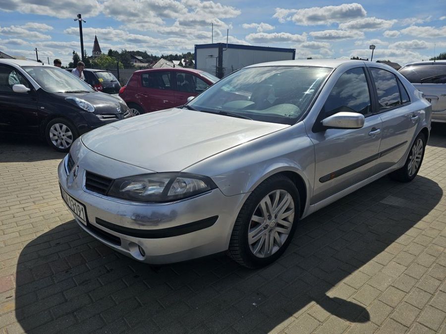 Renault Laguna