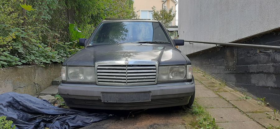 Mercedes-Benz W201