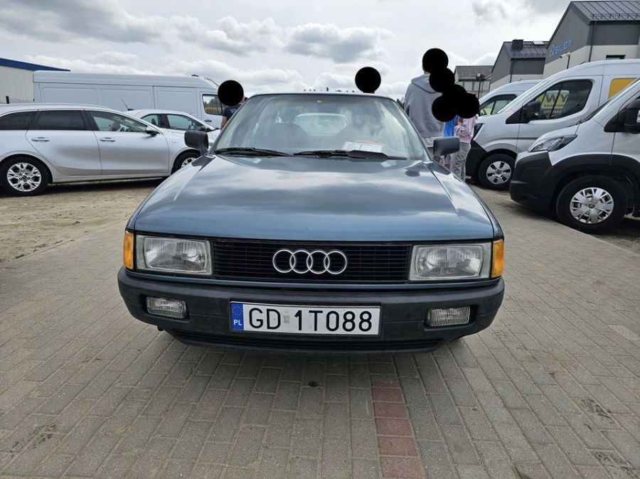 Audi 80