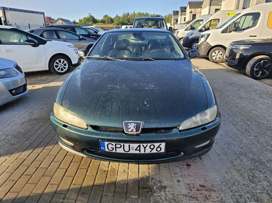 Peugeot 406
