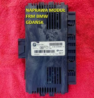 Naprawa Modułów FRM BMW Gdańsk klonowanie sterowników immo off klucze: zdjecie 66516882