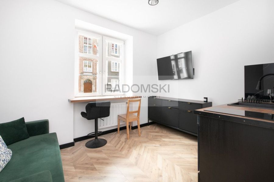 Mieszkanie w samym Centrum Gdańska - ul. Ogarna: zdjecie 99297311