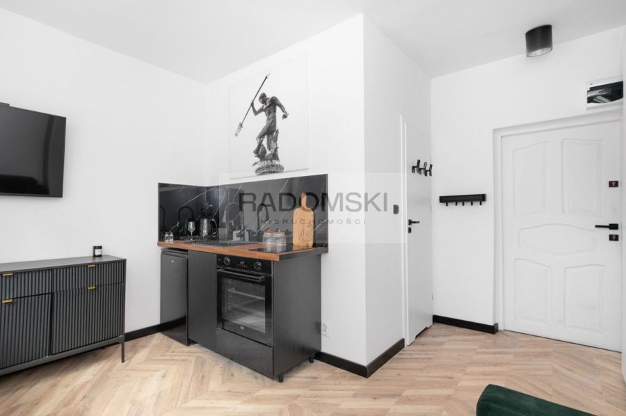 Mieszkanie w samym Centrum Gdańska - ul. Ogarna: zdjecie 99297313