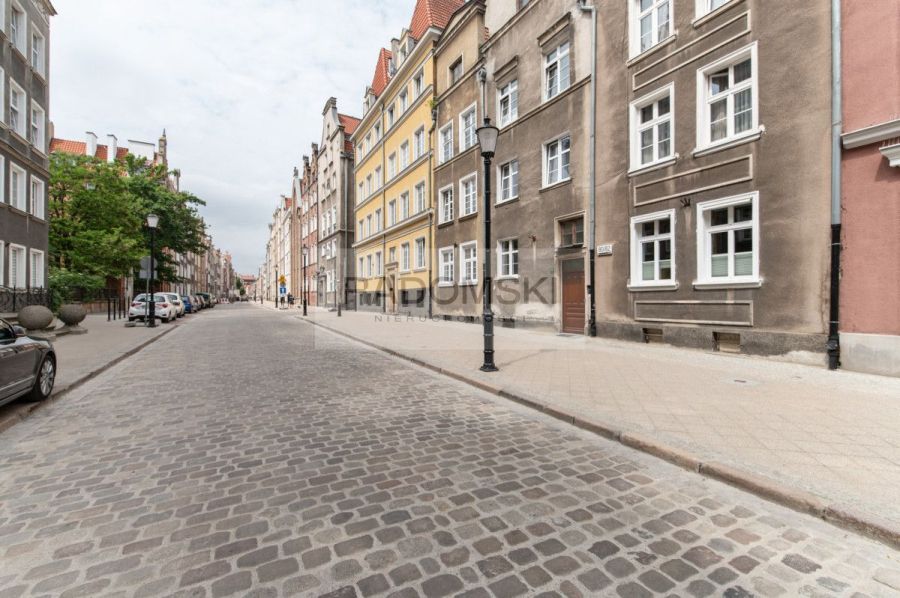 Mieszkanie w samym Centrum Gdańska - ul. Ogarna: zdjecie 99297317