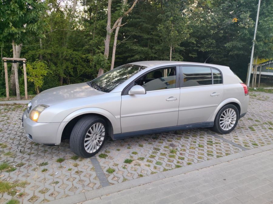 Opel Signum