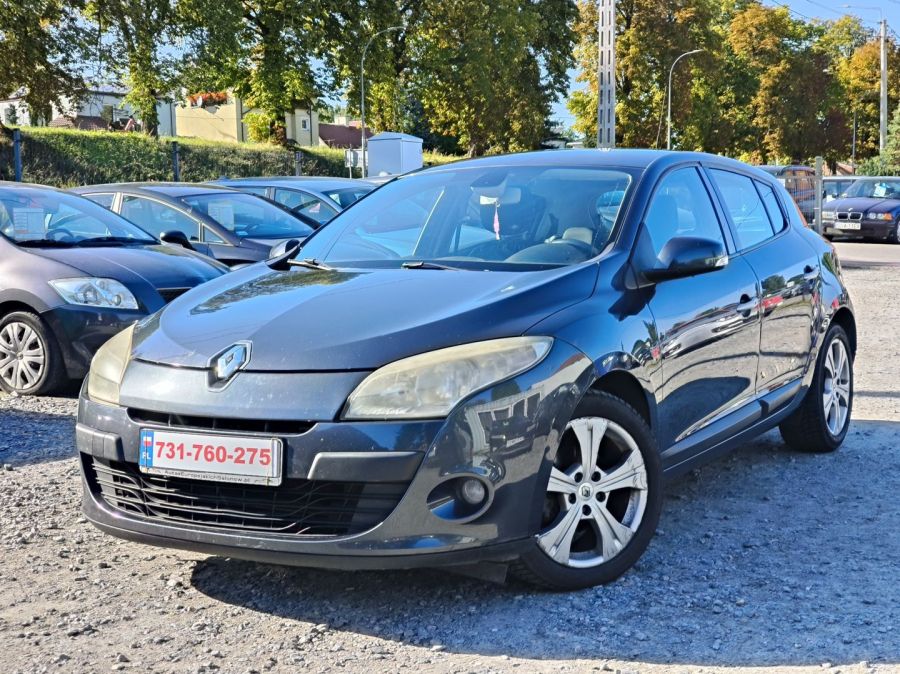 Renault Testmodel