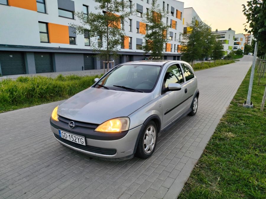 Opel Corsa