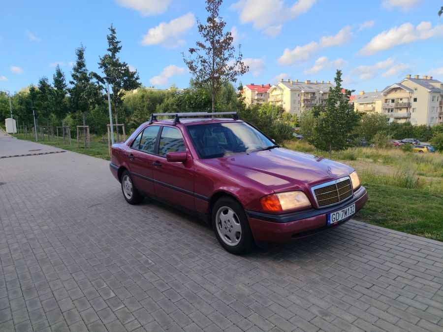 Mercedes-Benz Klasa C