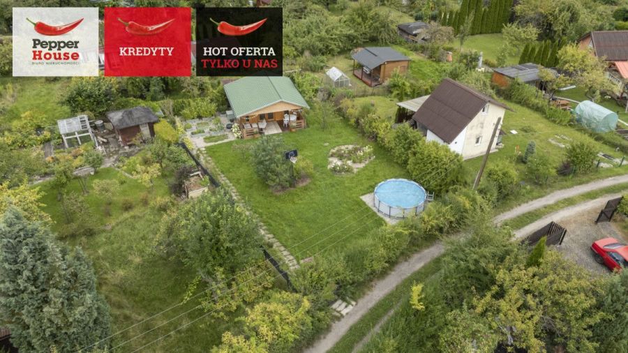 Działka ROD! Sopot ul. Reja: zdjecie 99297633
