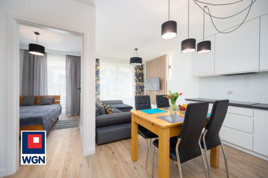 Apartament z ogródkiem i dostępem do basenu: zdjecie 99298291