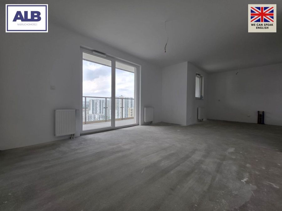 Cesja apartamentu - widok na morze z każdego okna