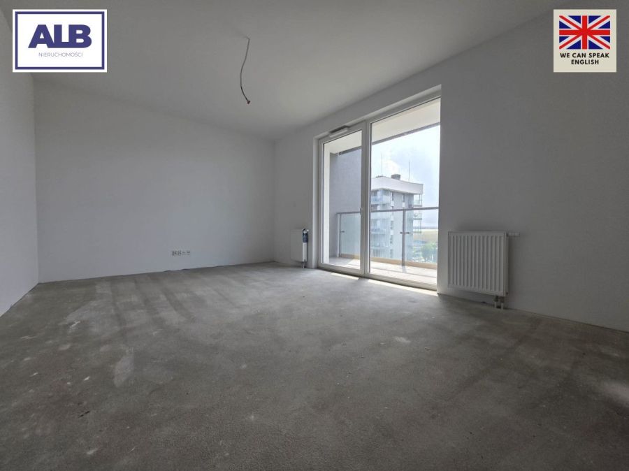Cesja apartamentu - widok na morze z każdego okna