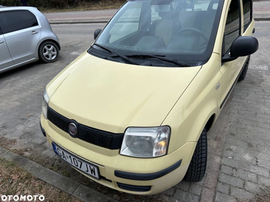 Fiat Panda