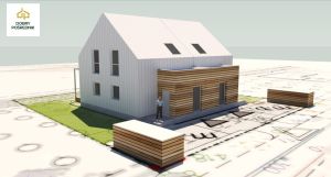 Olszynka|Działka z Gotowym Projektem i Pozwoleniem: zdjecie 66517136