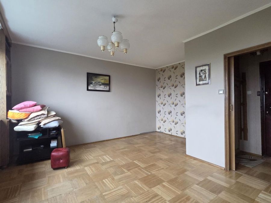 do odświeżenia | możliwość 2 pokoi | piwnica