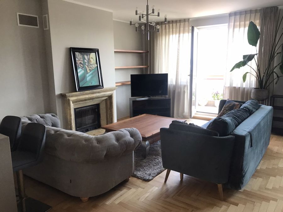 Os. Focha, 2 pokoje, 61m2, 2 poziomy, wysoki standard