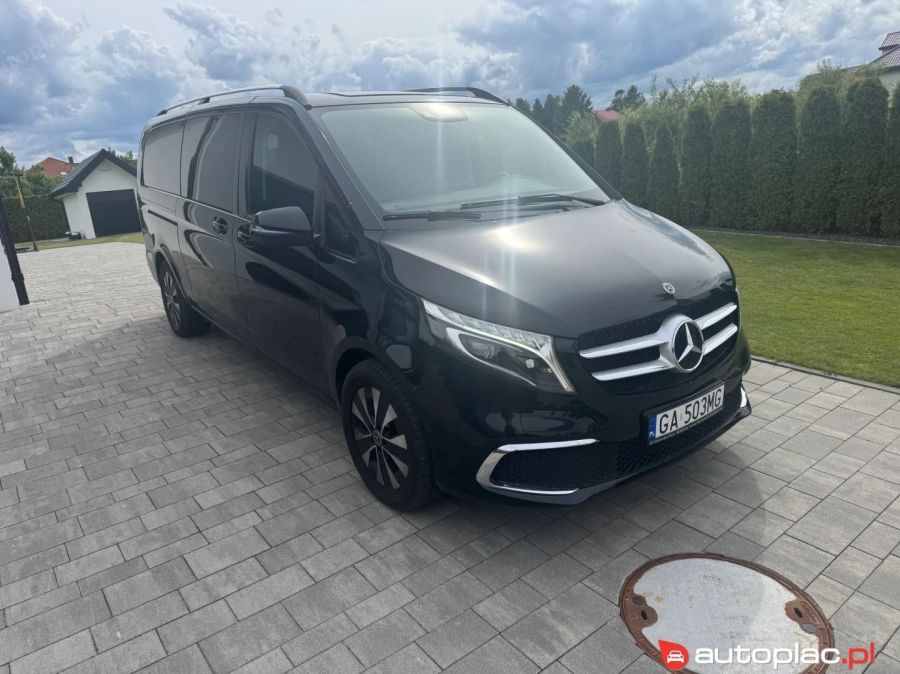 Mercedes-Benz Klasa V