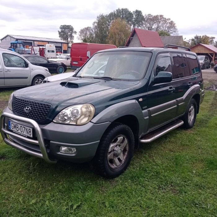 Hyundai Terracan