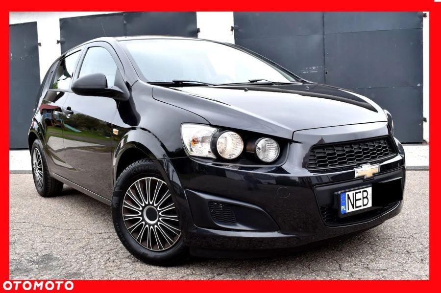 Chevrolet Aveo