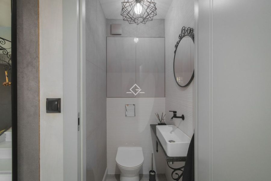 Dom w otoczeniu natury | Zadbany ogród | Jezioro: zdjecie 99300579