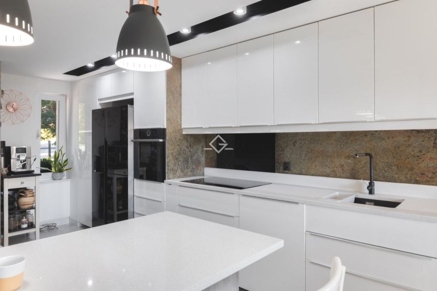 Dom w otoczeniu natury | Zadbany ogród | Jezioro: zdjecie 99300577