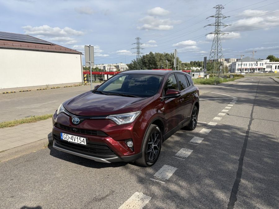 Toyota RAV-4