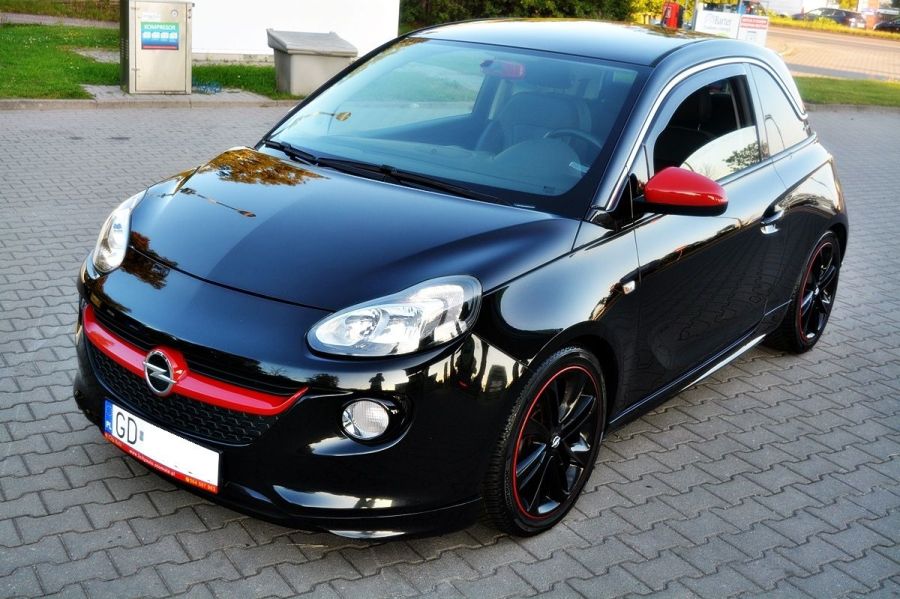 Opel Adam