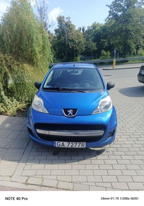 Peugeot 107