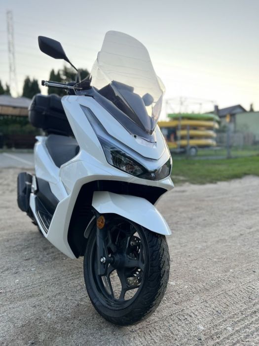 Honda Testmodel